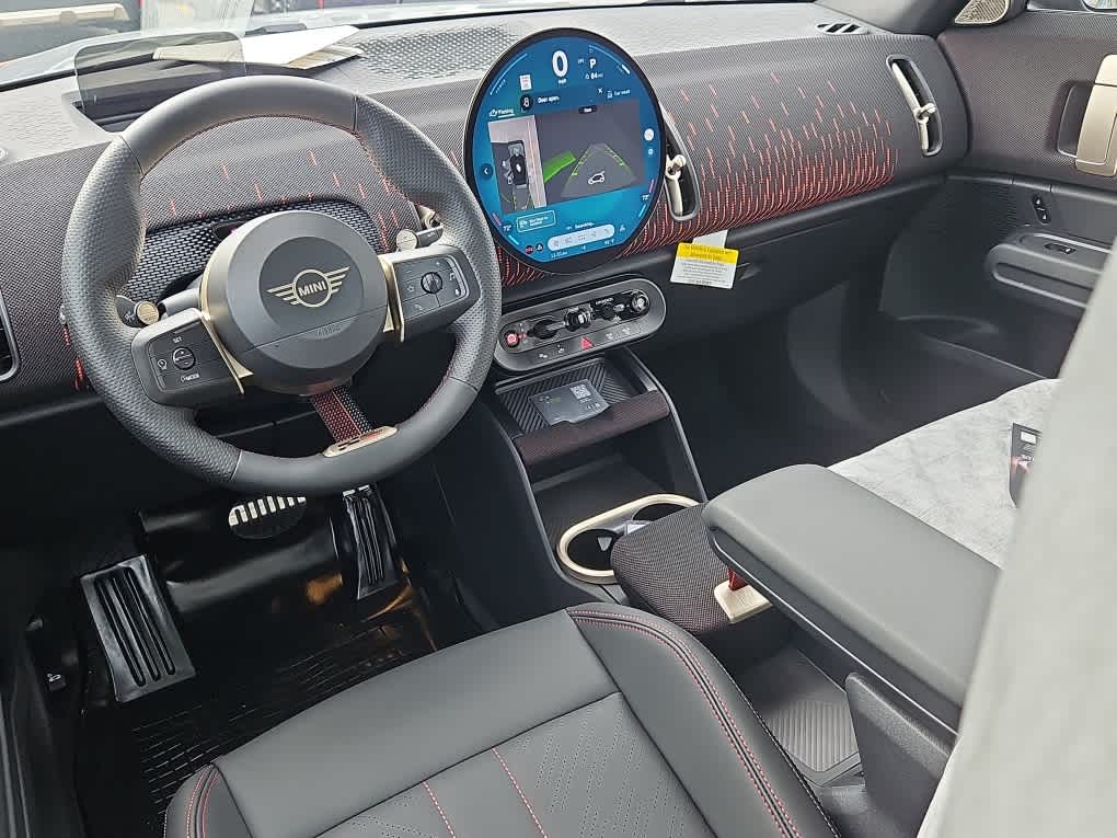 new 2026 MINI Countryman car, priced at $52,255