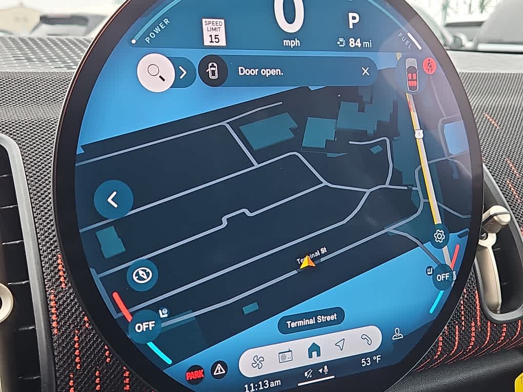 new 2026 MINI Countryman car, priced at $46,350