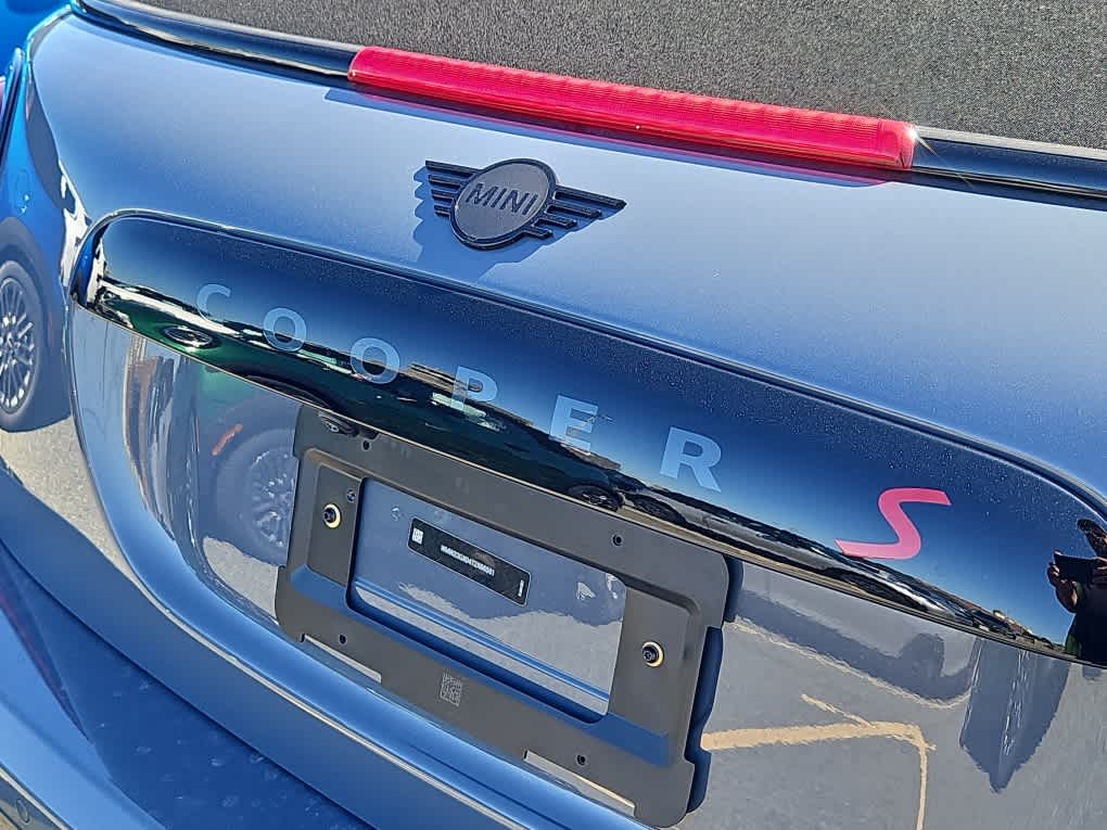 new 2026 MINI Convertible car, priced at $45,990