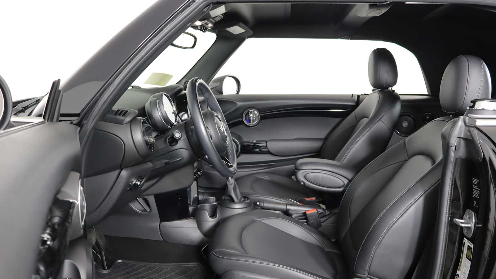 used 2019 MINI Convertible car, priced at $21,598