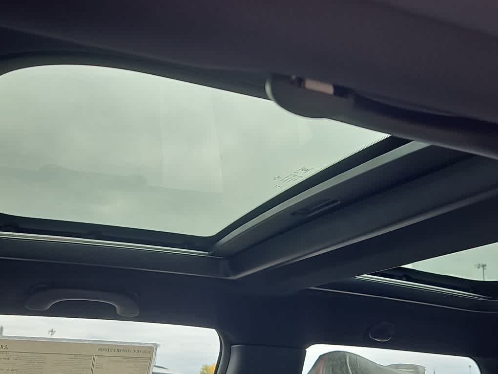 new 2026 MINI 2 Door car, priced at $40,890