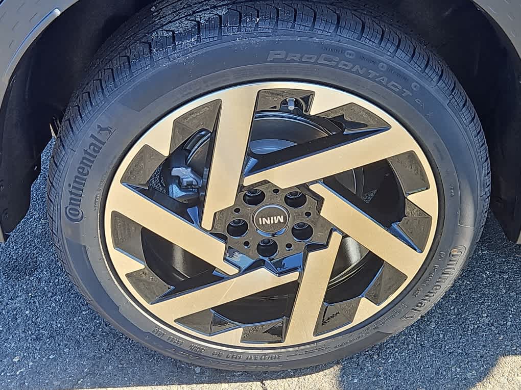 new 2026 MINI Countryman car, priced at $44,760