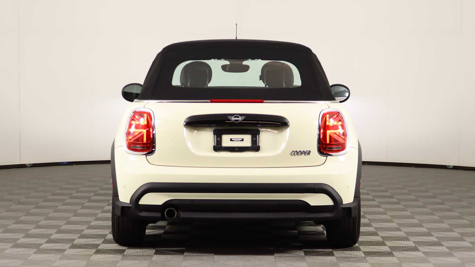 used 2023 MINI Convertible car, priced at $26,898