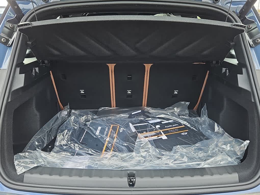 new 2026 MINI Countryman car, priced at $44,375