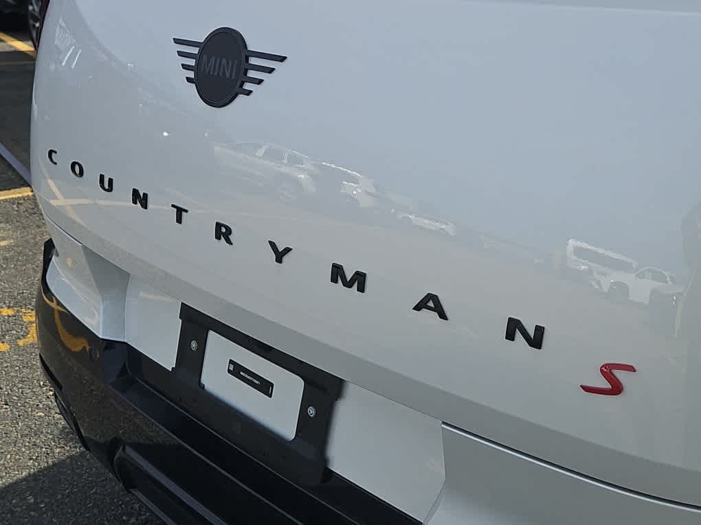 new 2026 MINI Countryman car, priced at $46,160