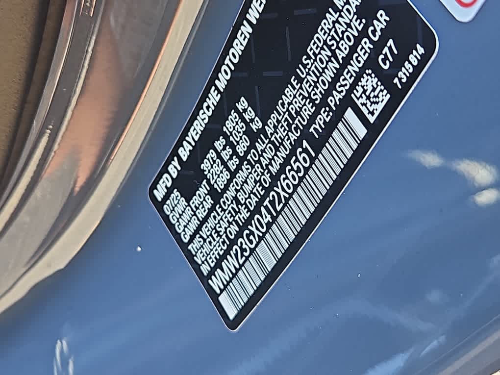 new 2026 MINI Convertible car, priced at $45,990