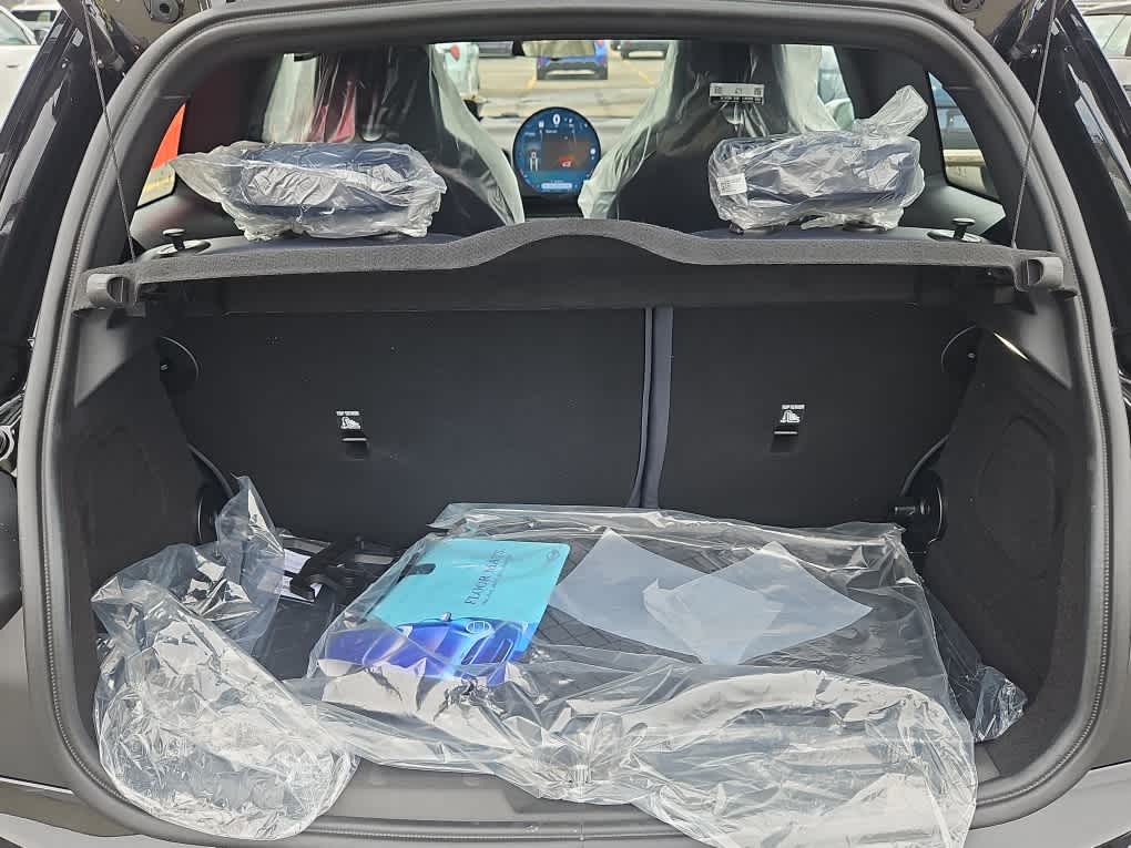 new 2026 MINI 2 Door car, priced at $37,390