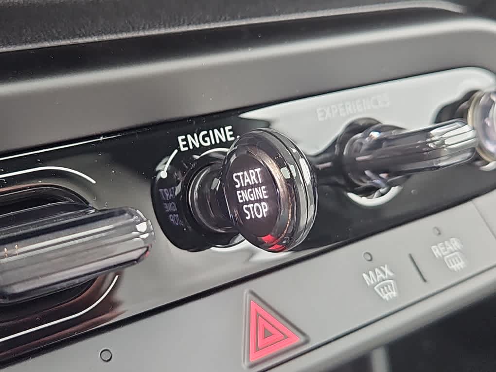 new 2026 MINI 4 Door car, priced at $40,690