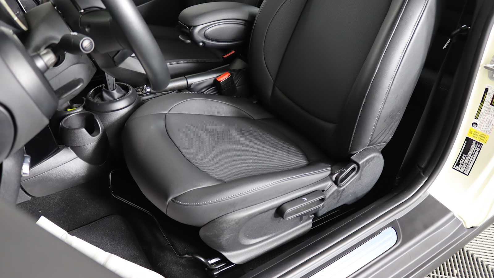 used 2023 MINI Convertible car, priced at $26,898