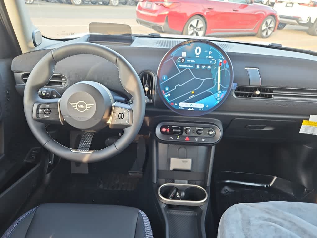 new 2025 MINI Hardtop 4 Door car, priced at $38,375
