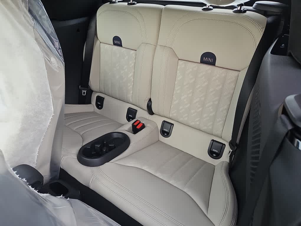 new 2026 MINI Convertible car, priced at $45,290