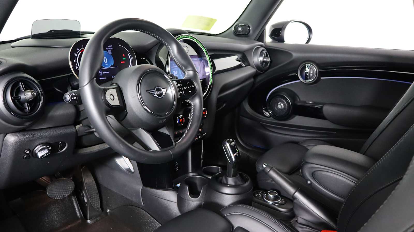 used 2022 MINI Convertible car, priced at $26,698