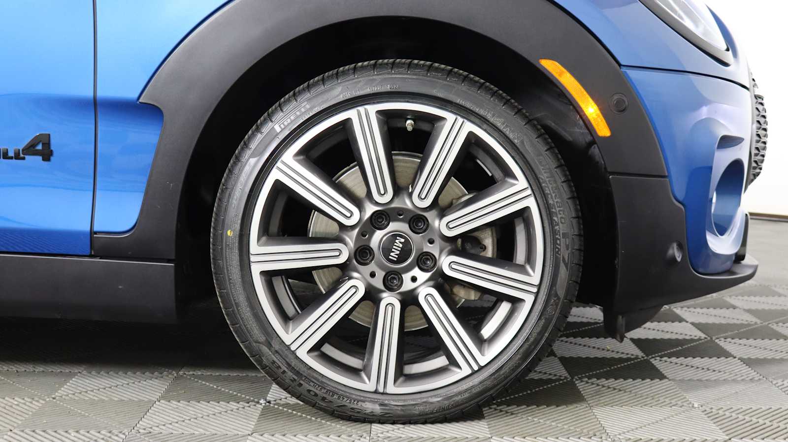 used 2023 MINI Clubman car, priced at $31,598