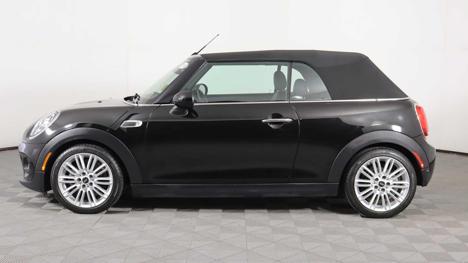 used 2019 MINI Convertible car, priced at $21,598