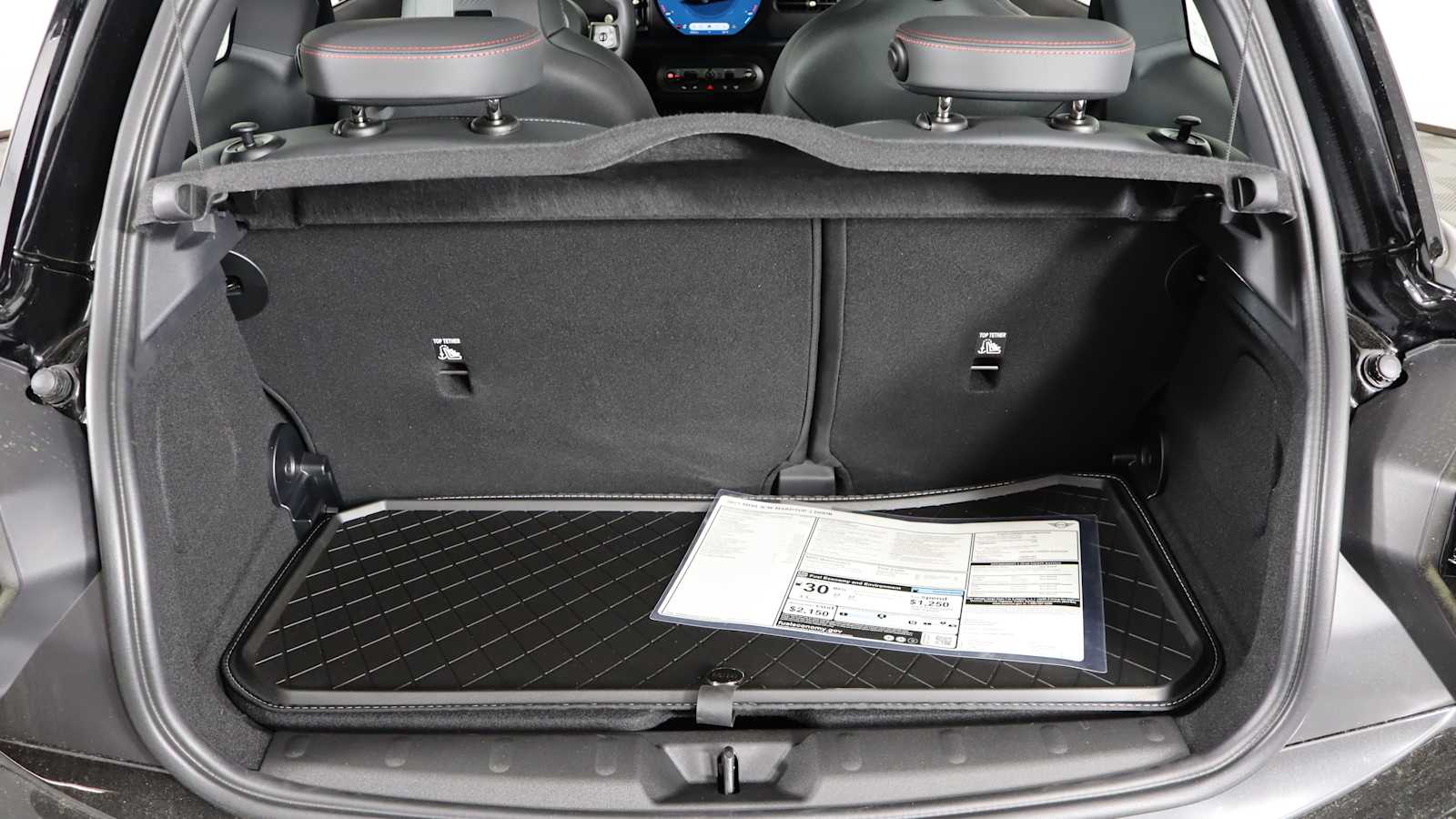 new 2025 MINI Hardtop 2 Door car, priced at $43,055