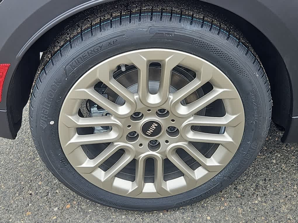 new 2026 MINI 2 Door car, priced at $37,390