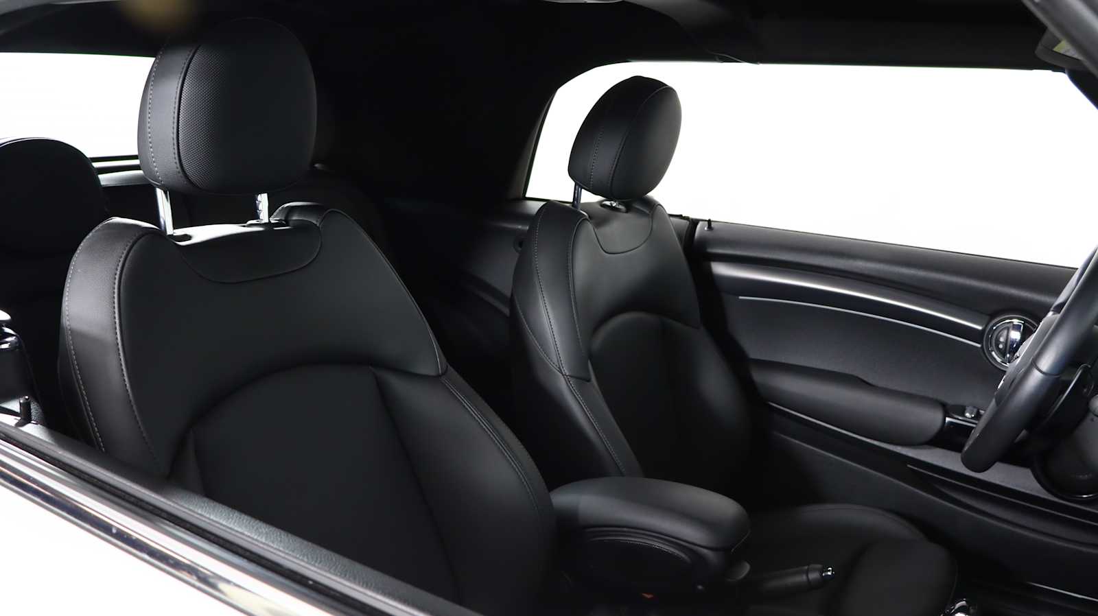 used 2023 MINI Convertible car, priced at $29,898