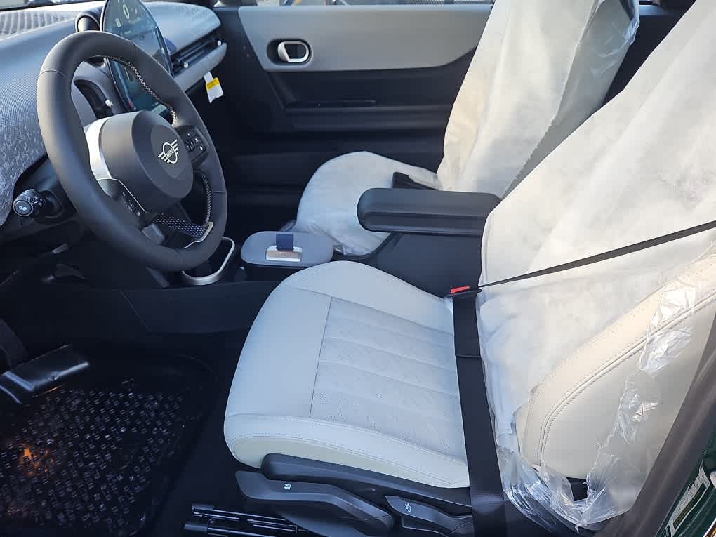 new 2026 MINI Convertible car, priced at $42,490