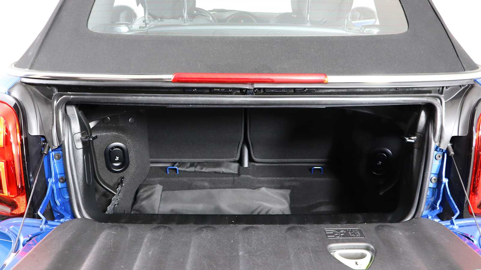 used 2024 MINI Convertible car, priced at $32,528