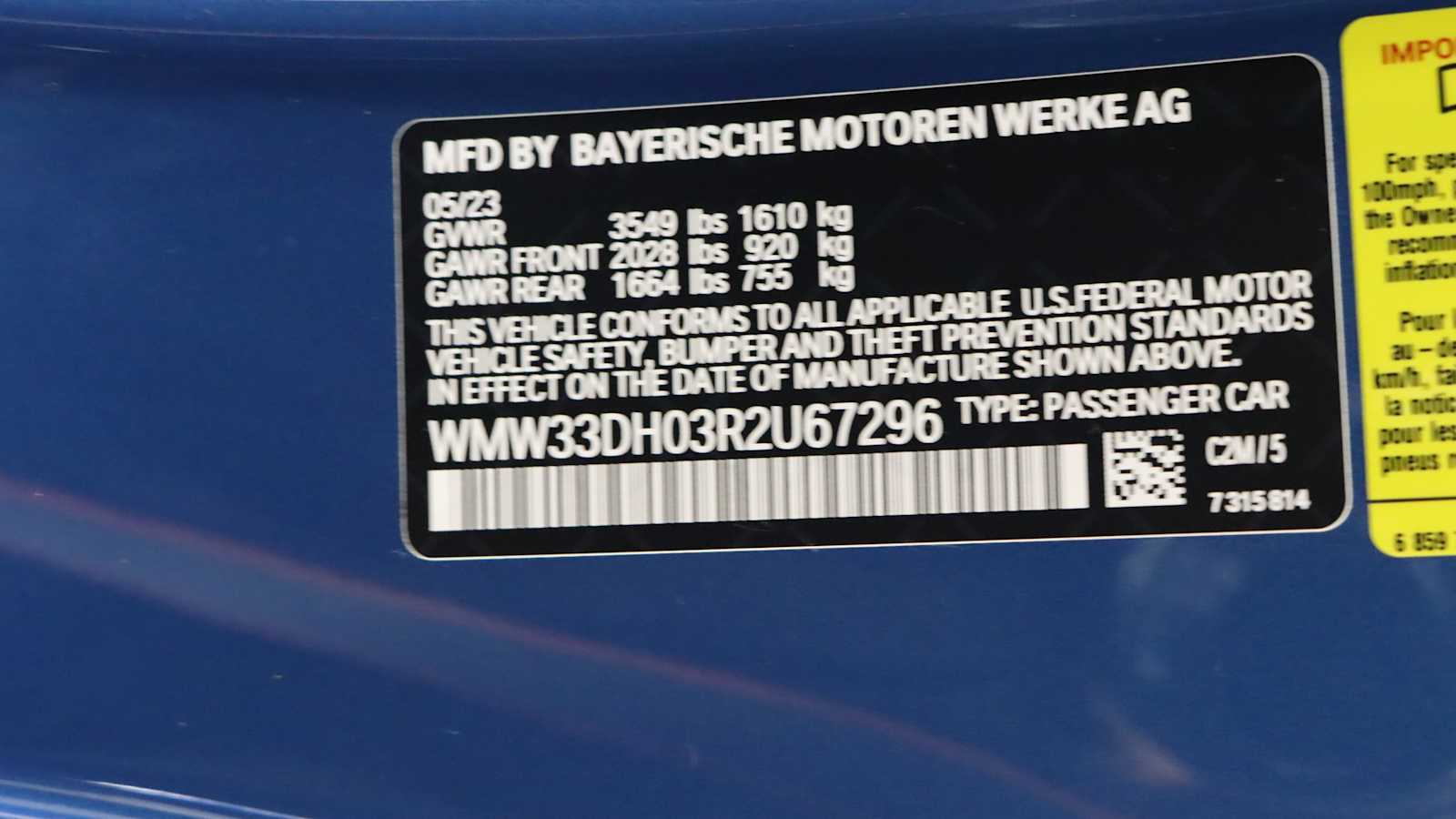 used 2024 MINI Hardtop 2 Door car, priced at $25,698