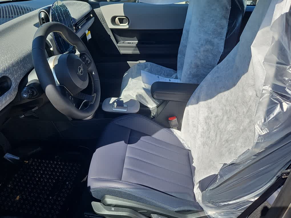 new 2026 MINI Convertible car, priced at $39,190