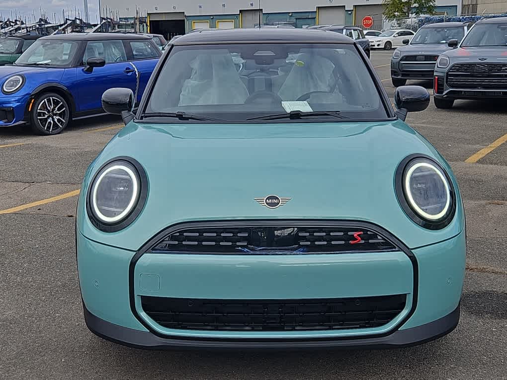 new 2026 MINI 2 Door car, priced at $37,390