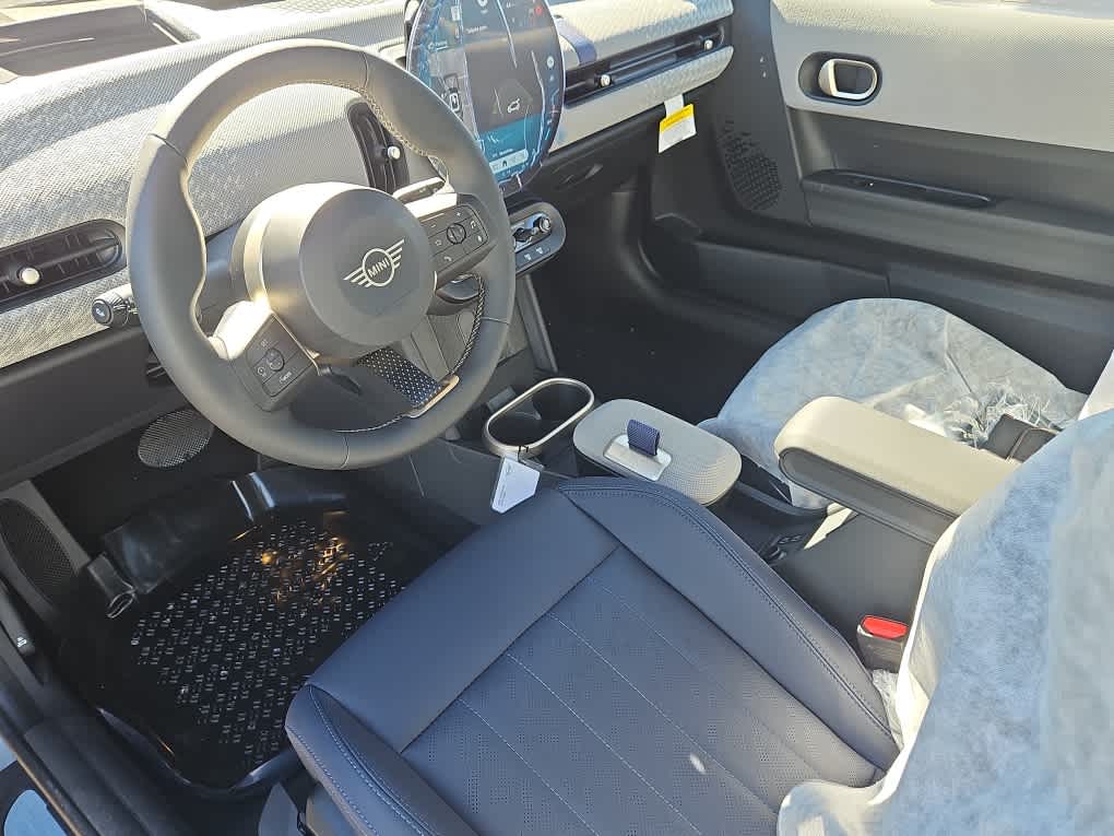 new 2026 MINI 2 Door car, priced at $38,075