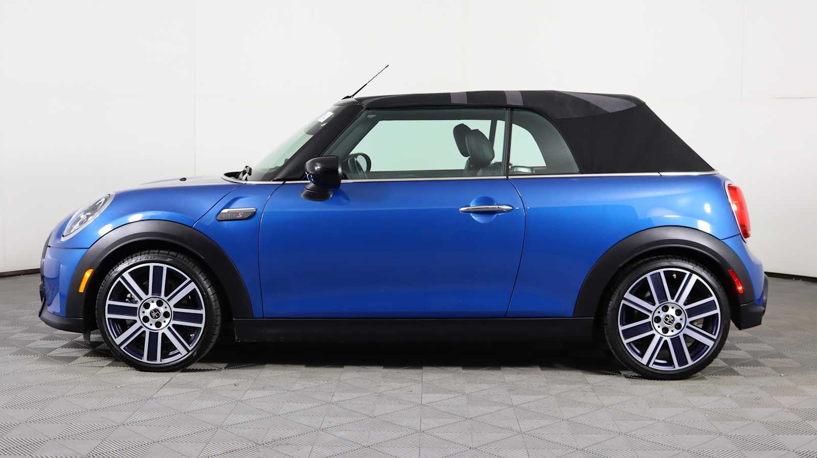 used 2022 MINI Convertible car, priced at $26,698