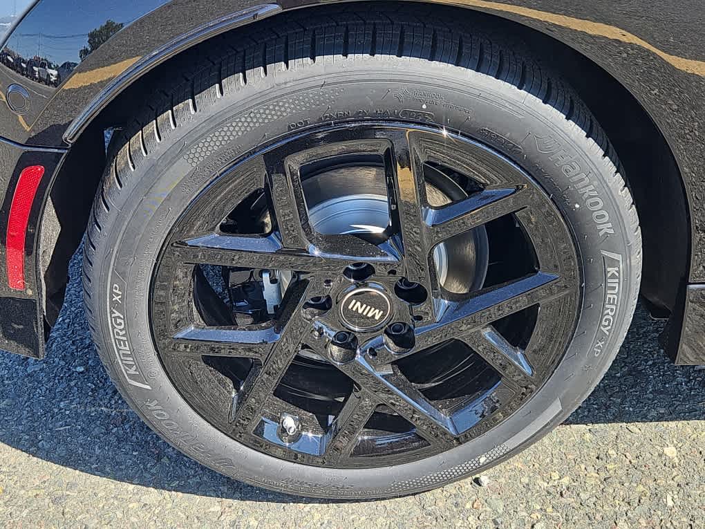 new 2026 MINI Convertible car, priced at $45,990