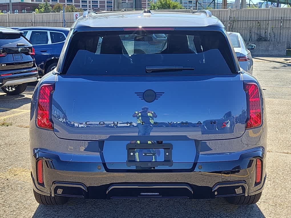 new 2026 MINI Countryman car, priced at $46,710