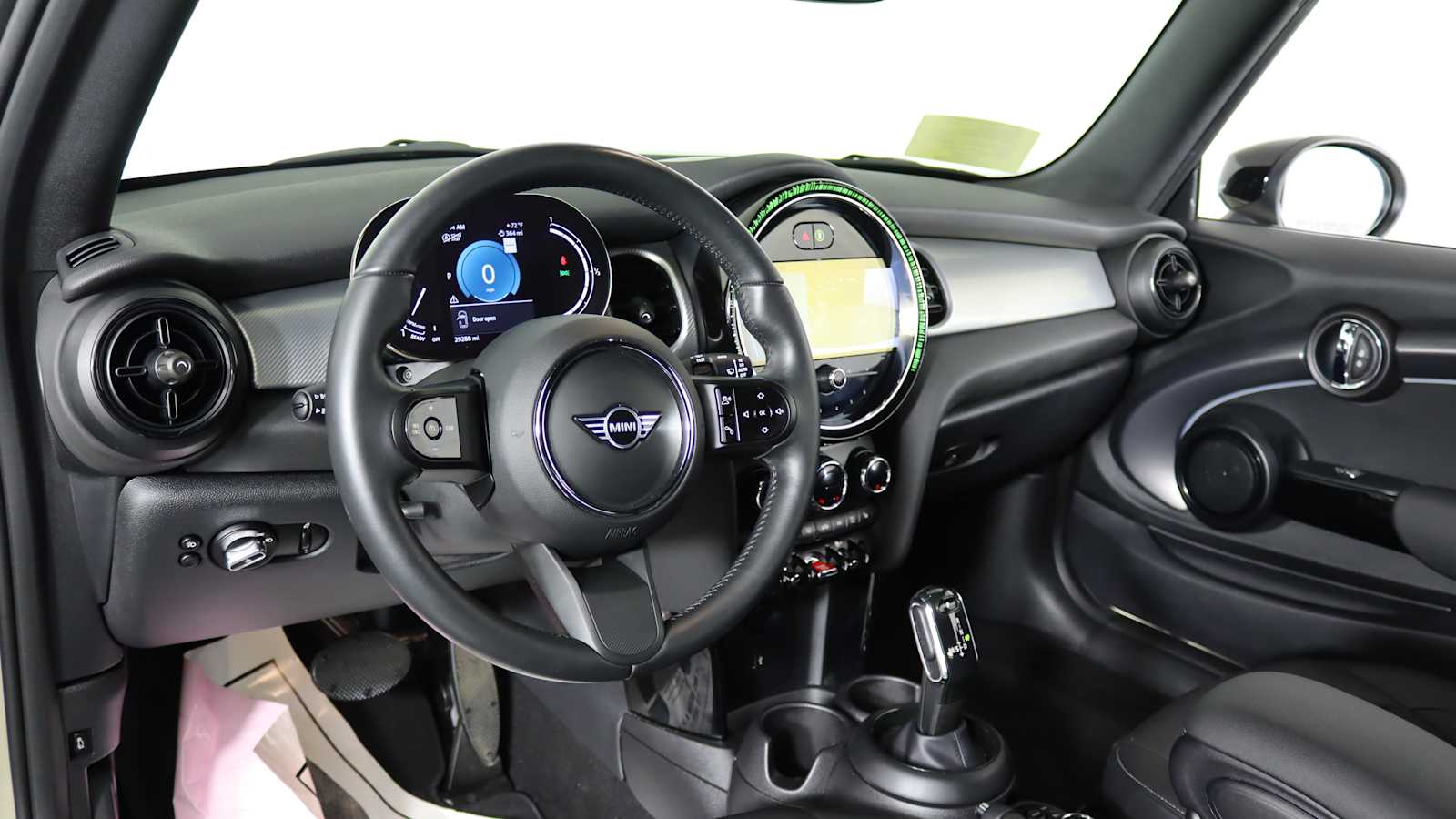 used 2023 MINI Convertible car, priced at $26,898