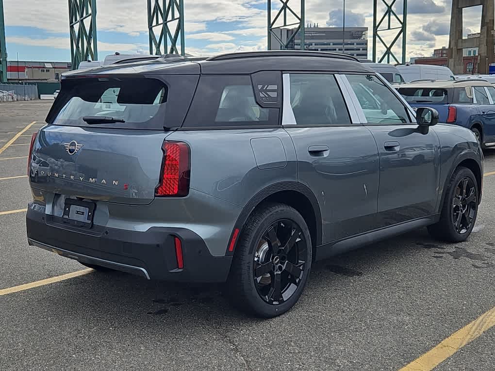 new 2026 MINI Countryman car, priced at $43,110
