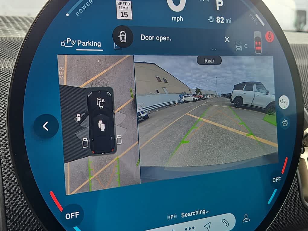 new 2026 MINI Countryman car, priced at $44,760