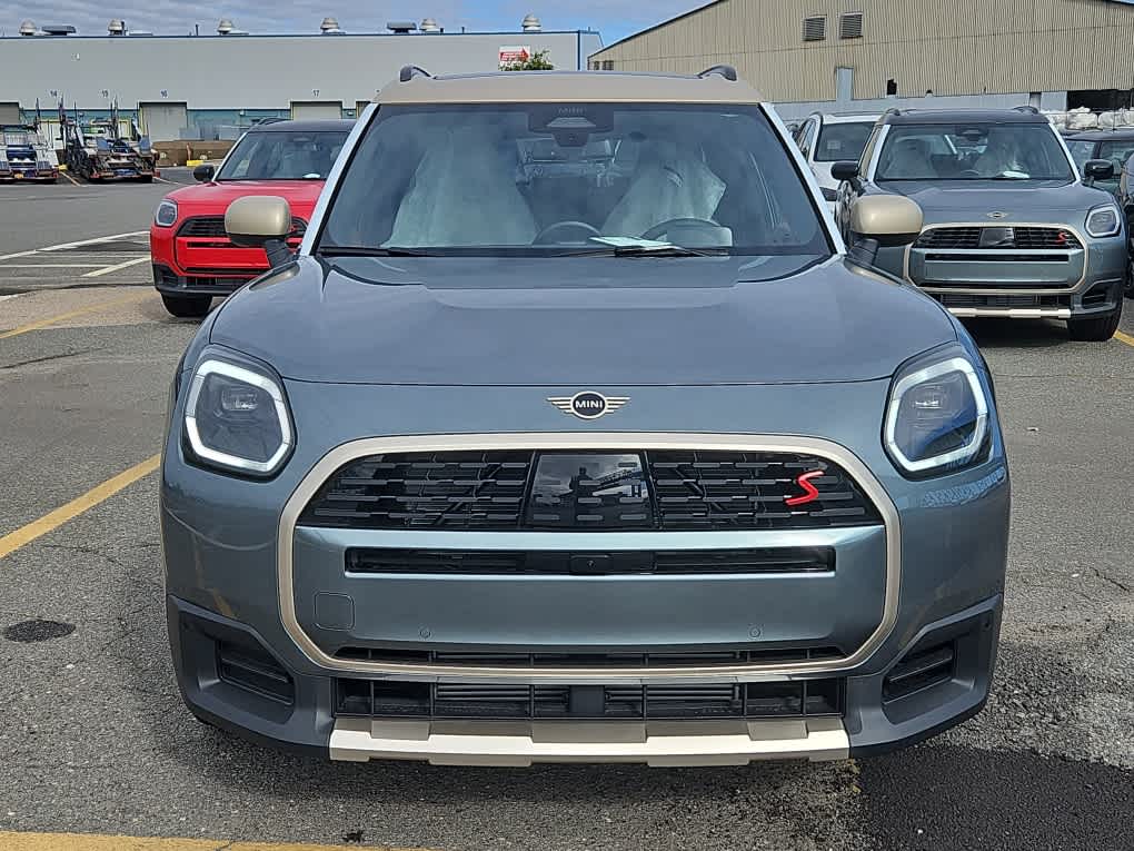 new 2026 MINI Countryman car, priced at $44,760
