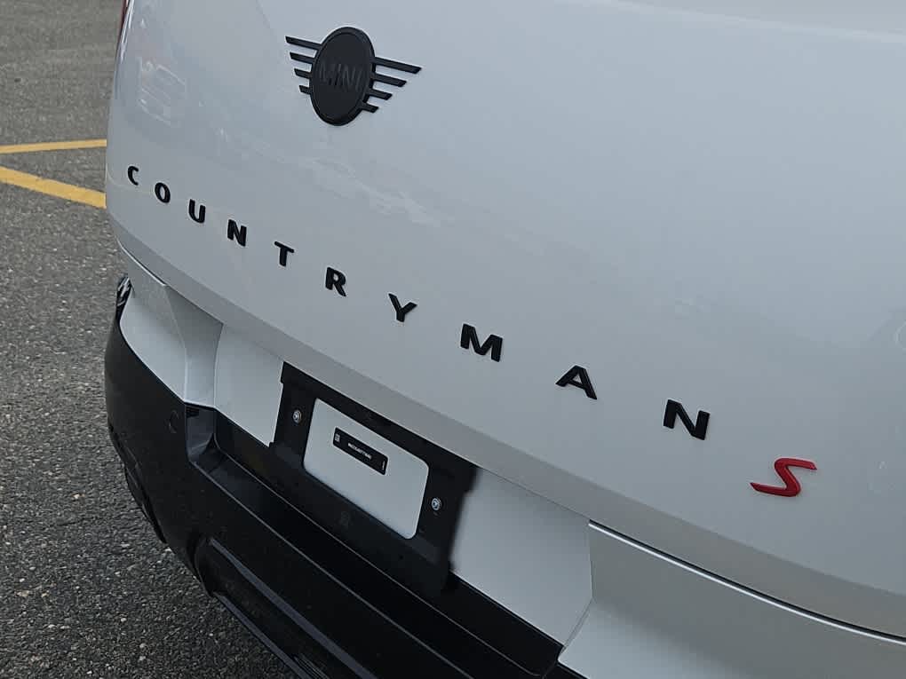 new 2026 MINI Countryman car, priced at $45,560
