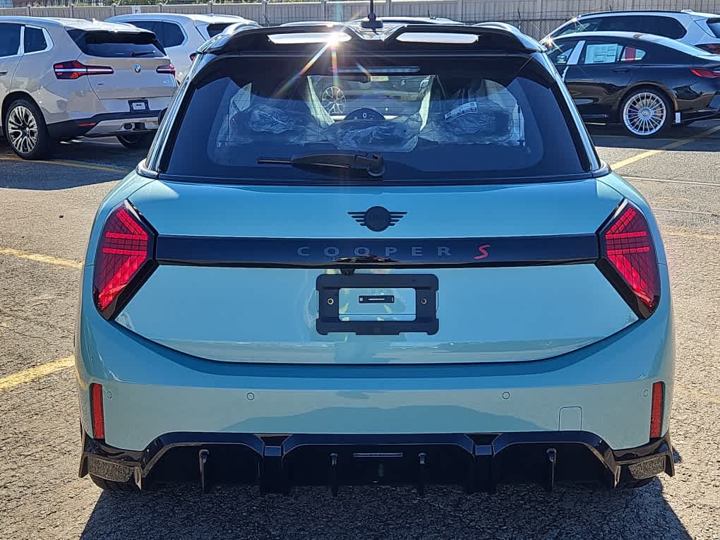new 2026 MINI 4 Door car, priced at $42,390