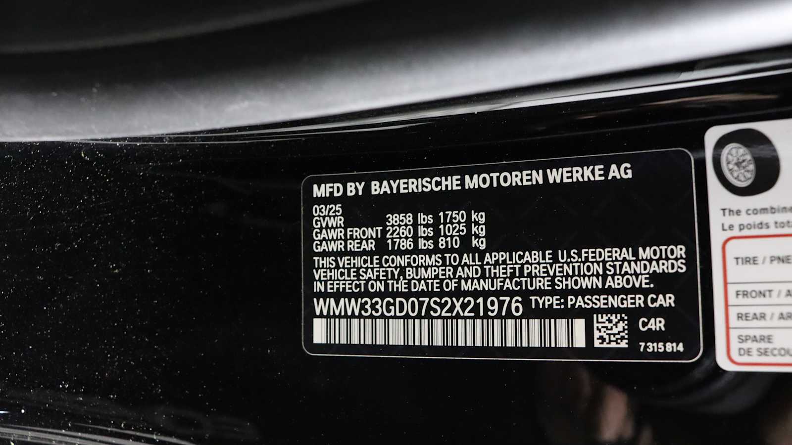 new 2025 MINI Hardtop 2 Door car, priced at $43,055