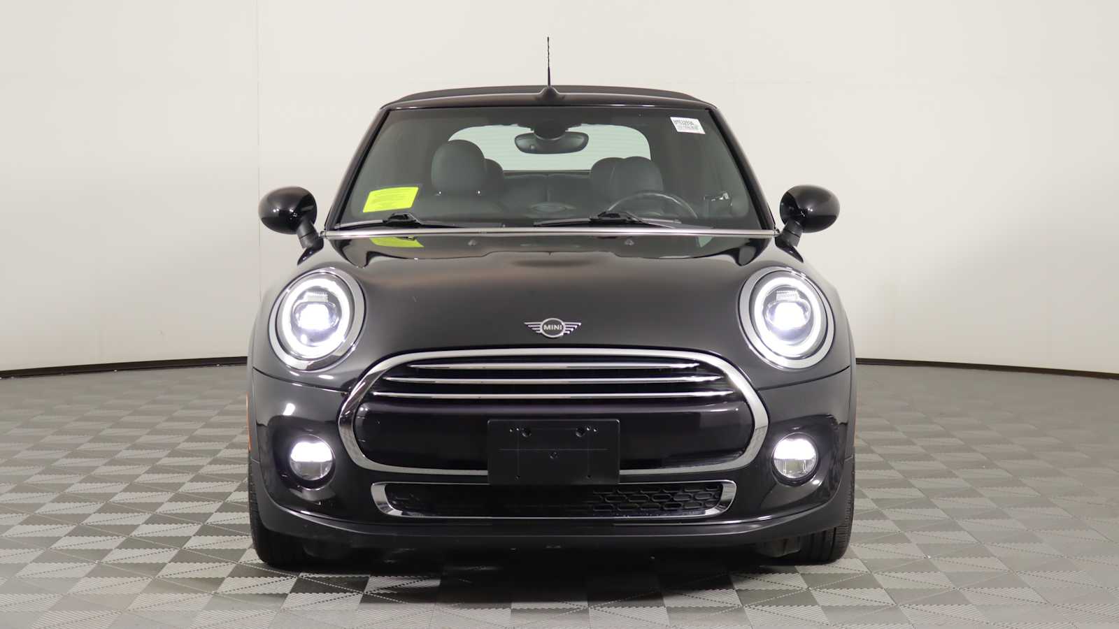 used 2019 MINI Convertible car, priced at $21,598