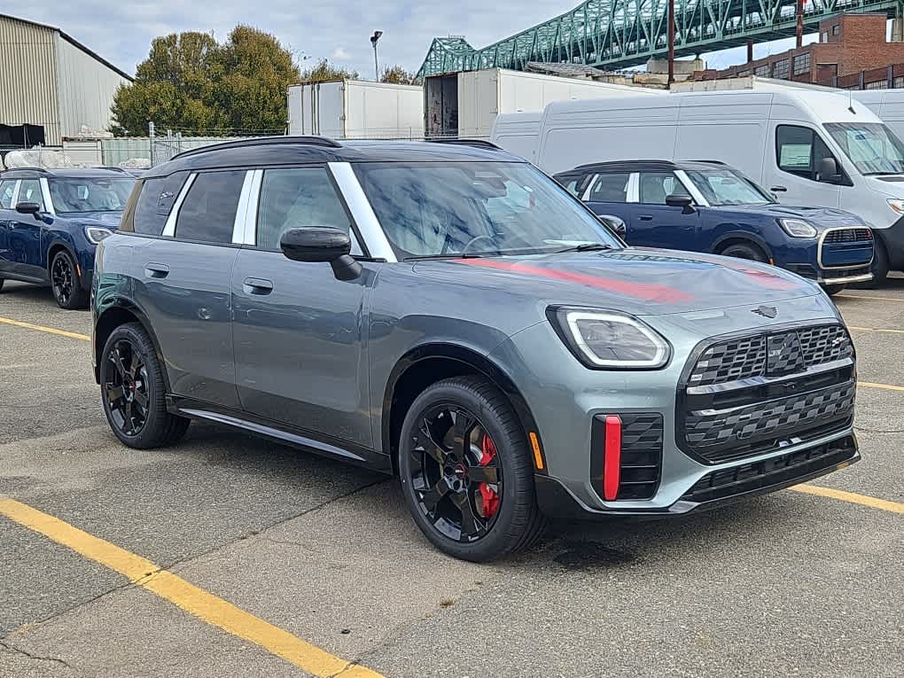 new 2026 MINI Countryman car, priced at $52,255