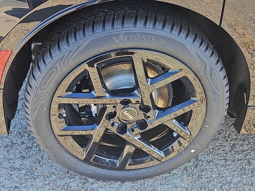 new 2026 MINI 4 Door car, priced at $42,390