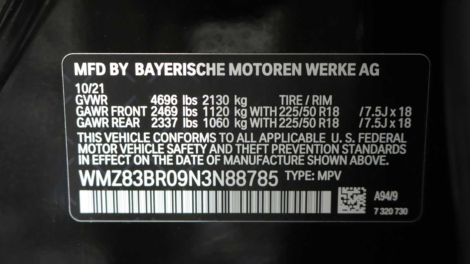 used 2022 MINI Countryman car, priced at $27,798