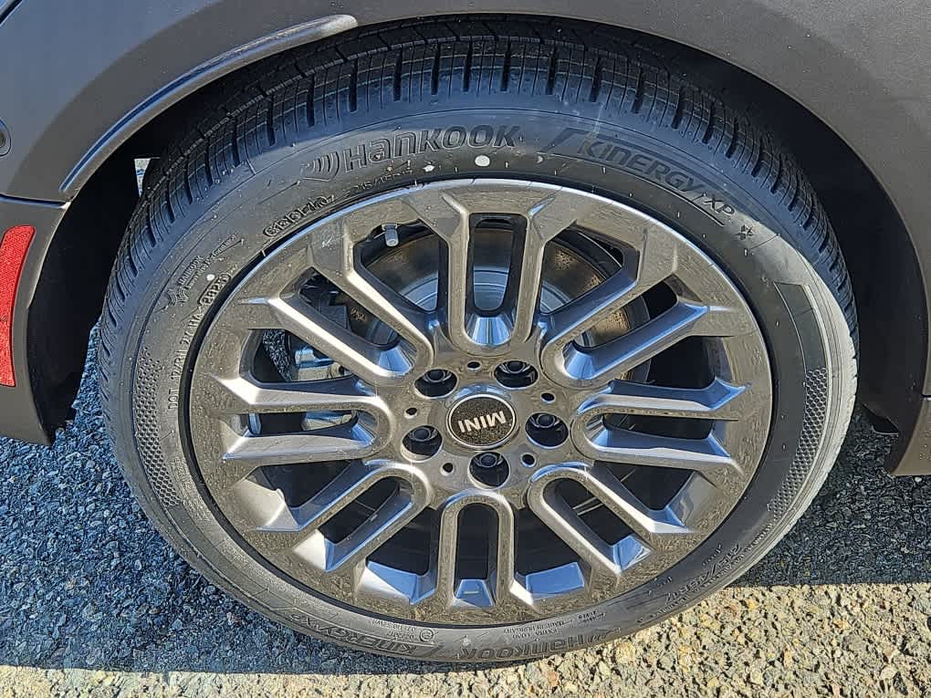 new 2026 MINI Convertible car, priced at $42,490