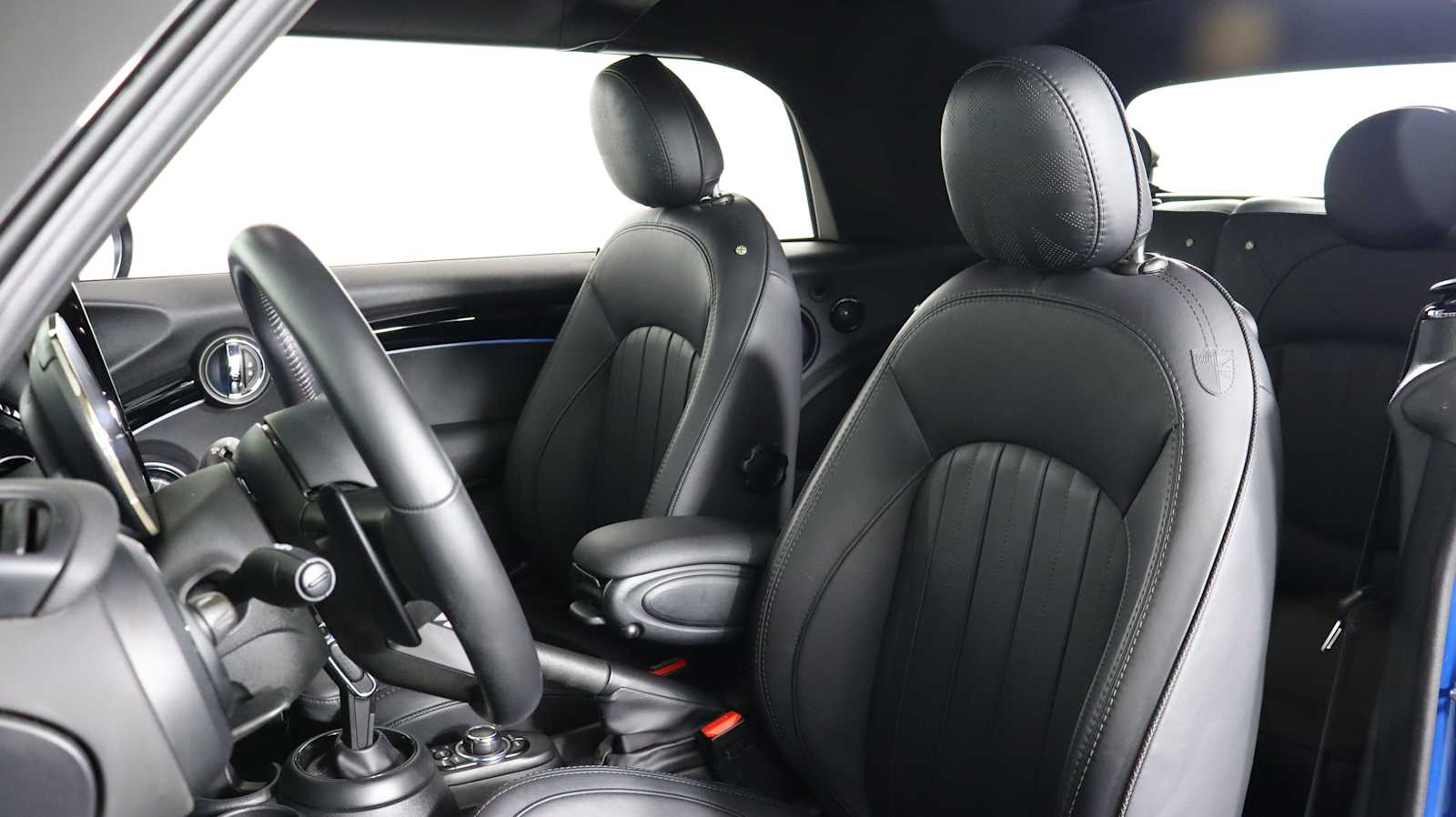 used 2022 MINI Convertible car, priced at $26,698