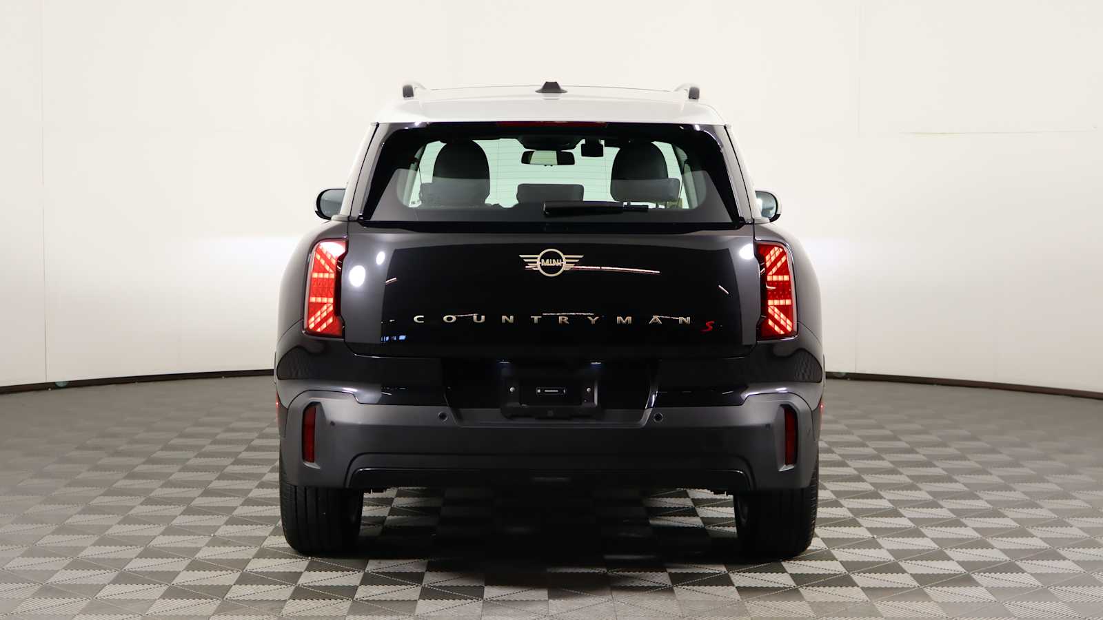 used 2025 MINI Countryman car, priced at $31,637