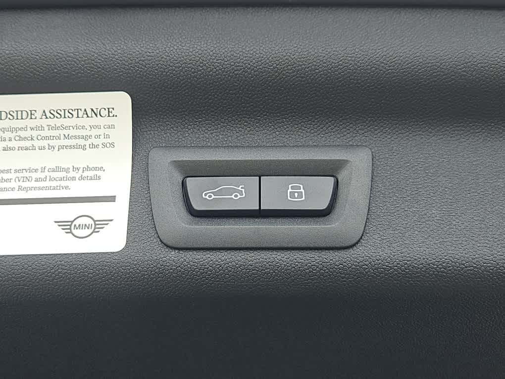 new 2026 MINI Countryman car, priced at $45,660