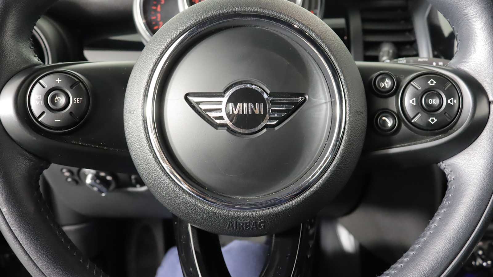 used 2019 MINI Convertible car, priced at $21,598