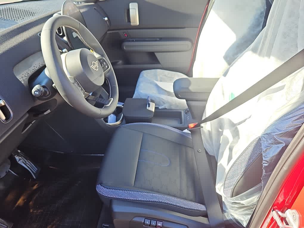 new 2026 MINI Countryman car, priced at $44,160