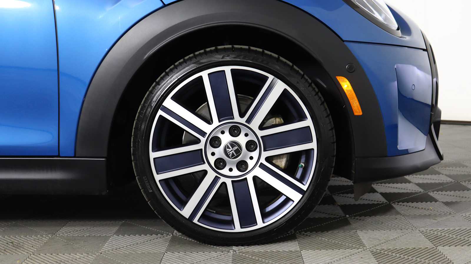 used 2024 MINI Convertible car, priced at $32,528