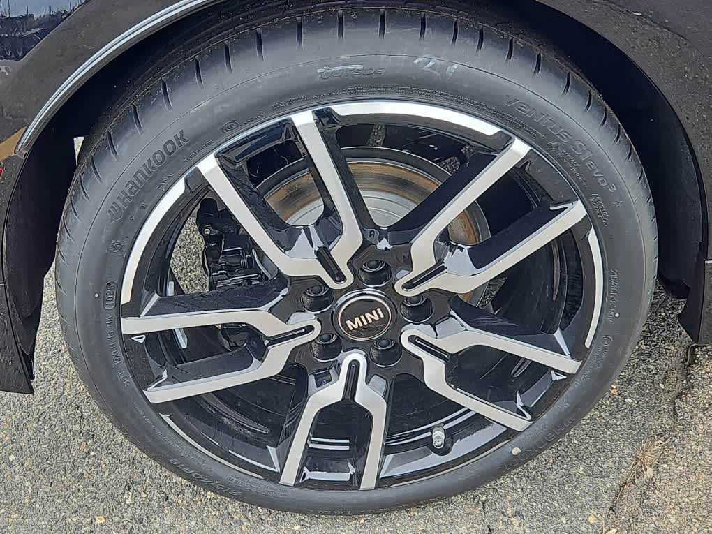 new 2026 MINI 2 Door car, priced at $40,890