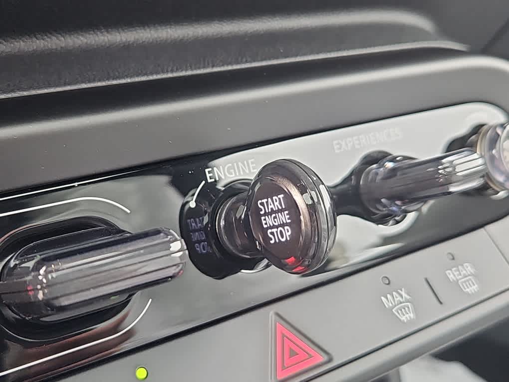 new 2026 MINI 2 Door car, priced at $37,390